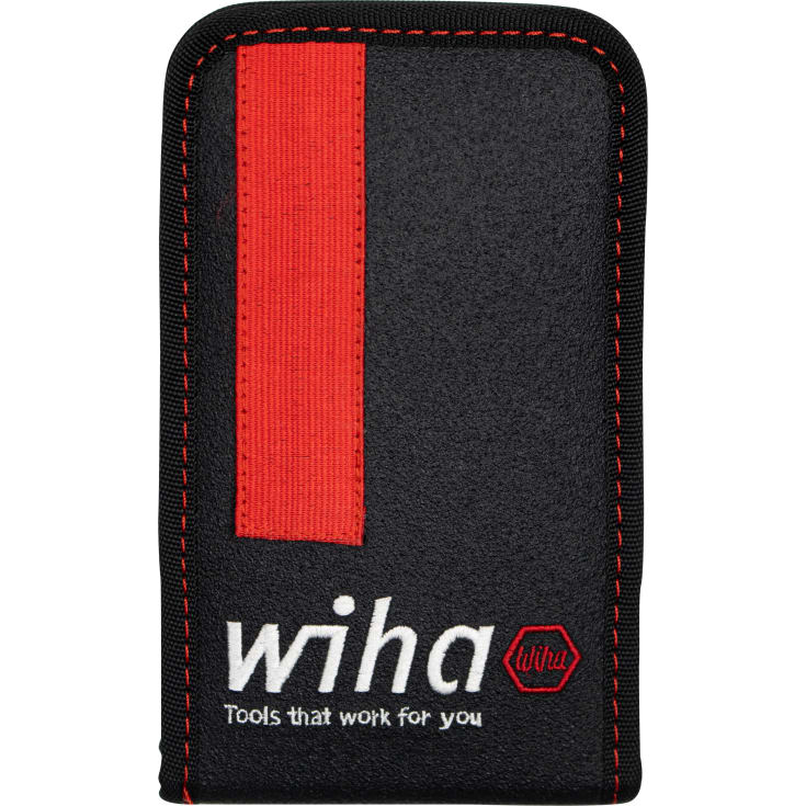 Wiha top- og bitsæt, 41 dele