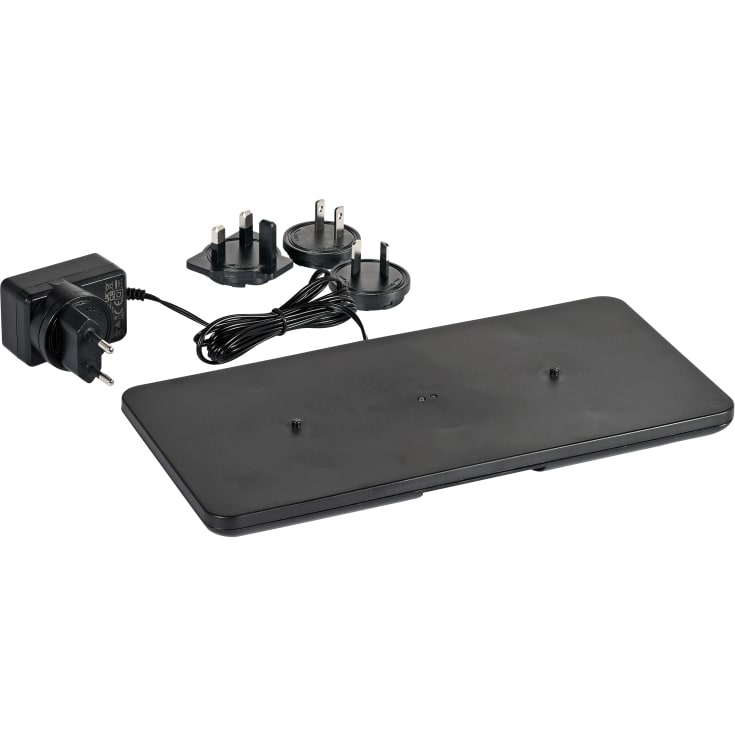 Duni opladestation til Zelda genopladelige bordlamper, 2 stk