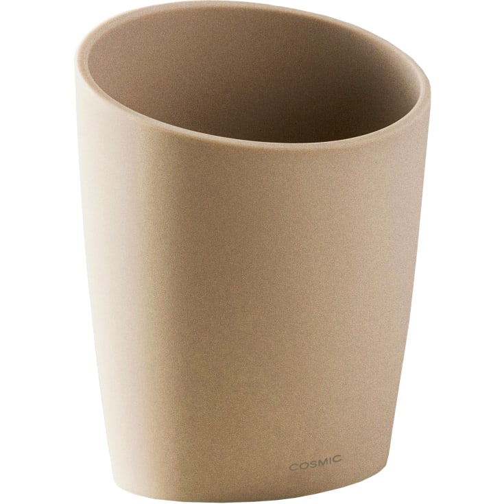 Cosmic Saku tannbørsteholder, beige