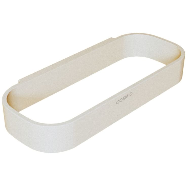 Cosmic Alife handduksstÄng. 23,7 cm, vit