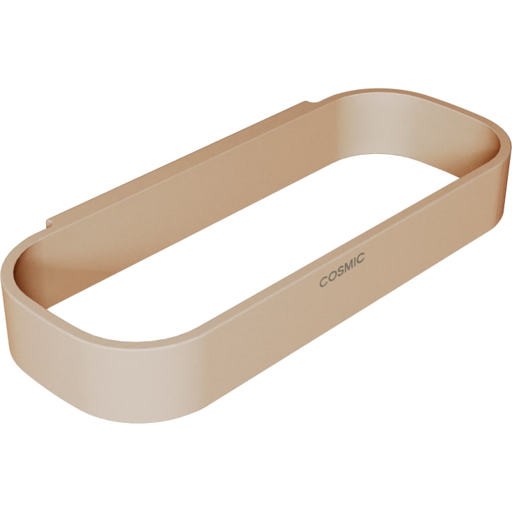 Cosmic Alife håndklædestang. 23,7 cm, beige