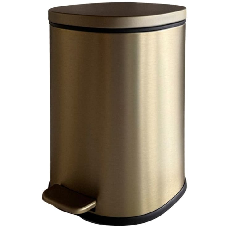 Cosmic Essentials toiletspand, 5 liter, mat guld