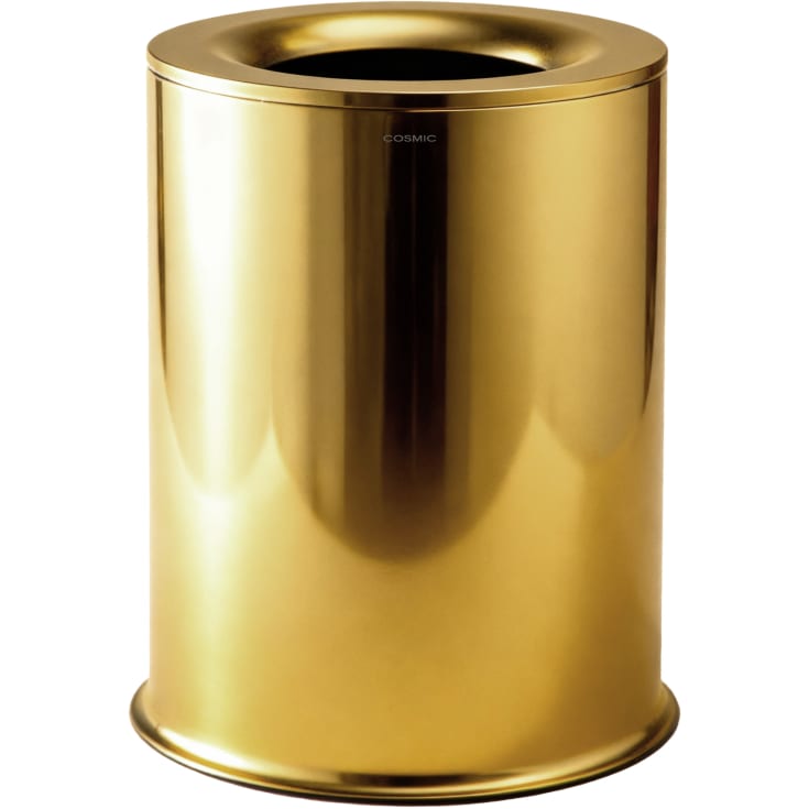 Cosmic Architect S+ toiletspand, 5 liter, guld