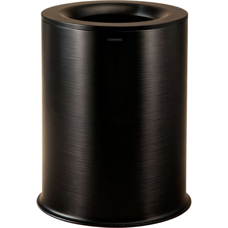Cosmic Architect S+ toiletspand, 5 liter, børstet sort