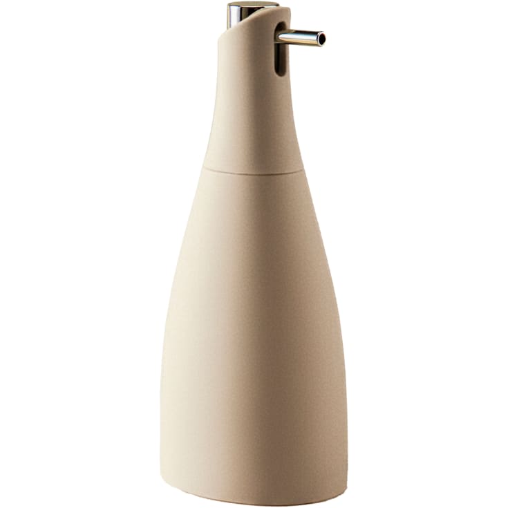 Cosmic Saku sæbedispenser, beige