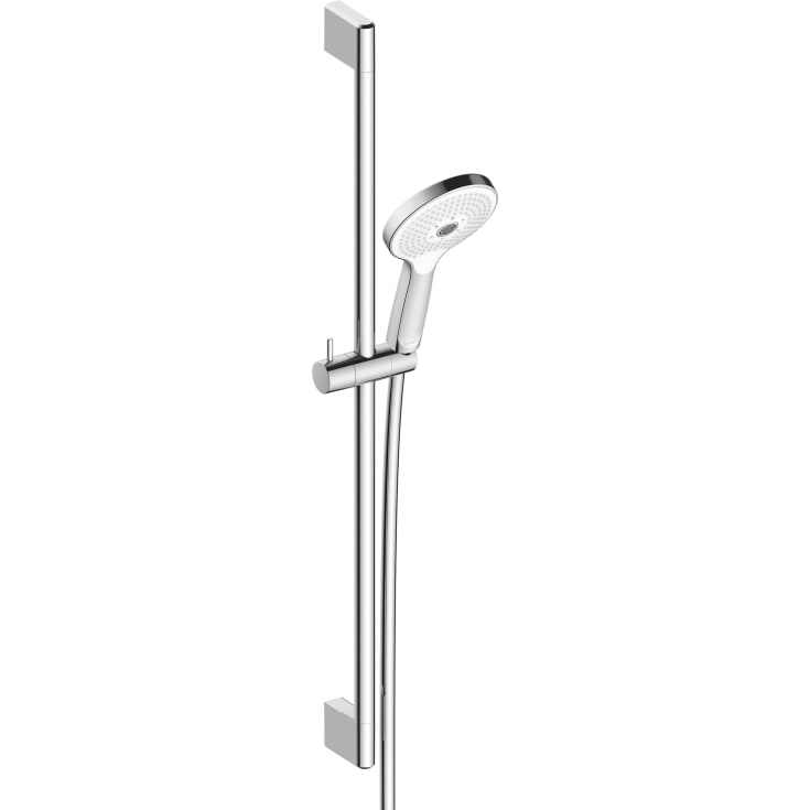Duravit duschset 700, matt svart