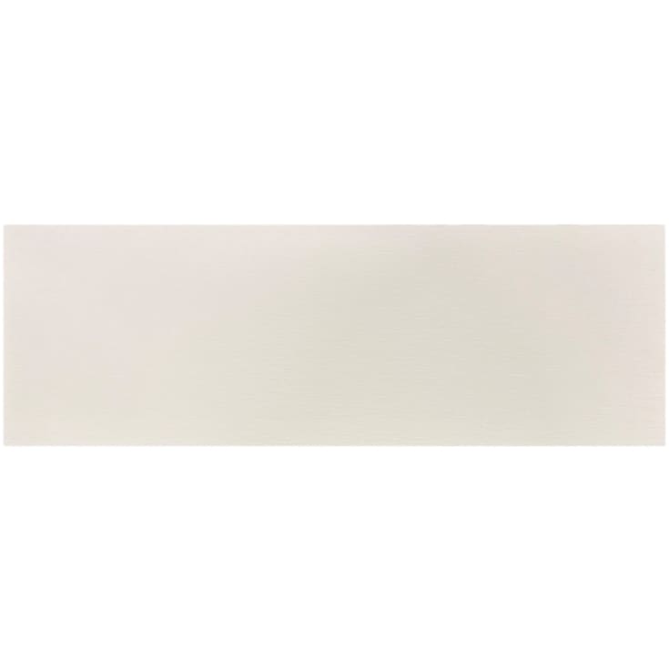 Linn Bad skuffematte nedre skuff, grunn skuff, 120 cm, hvit matt