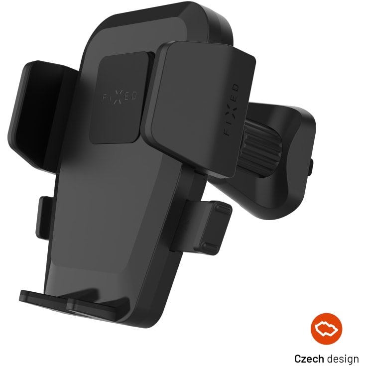 Fixed Iconiq Lock telefonholder til ventilationsgitter