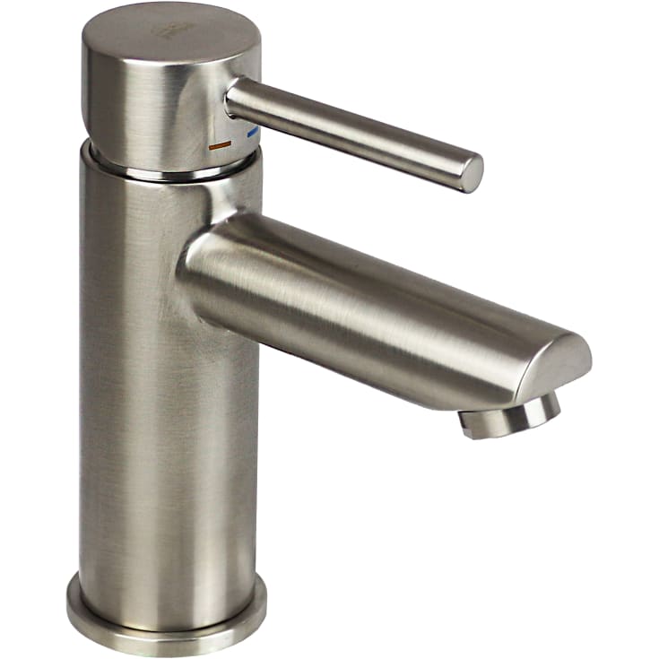 Nicobelli Paffoni Stick håndvaskarmatur, stål