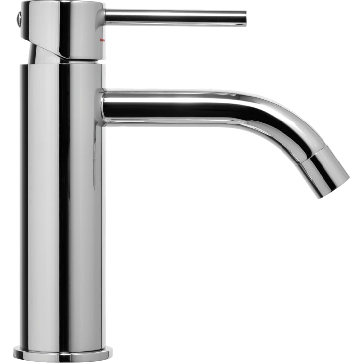 Nicobelli Light håndvaskarmatur, krom