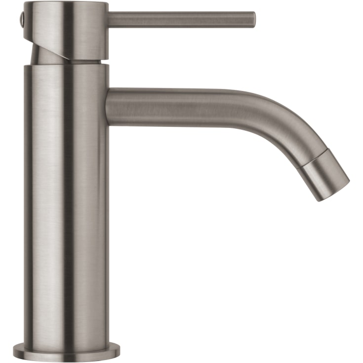 Nicobelli Light håndvaskarmatur, stål