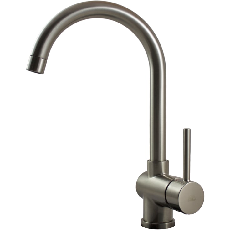 Nicobelli Paffoni New Stick køkkenarmatur, stål