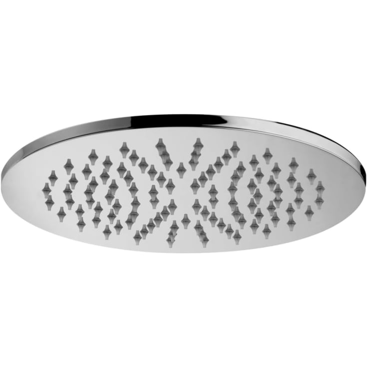 Nicobelli Paffoni takdusch, Ø22,5 cm, krom