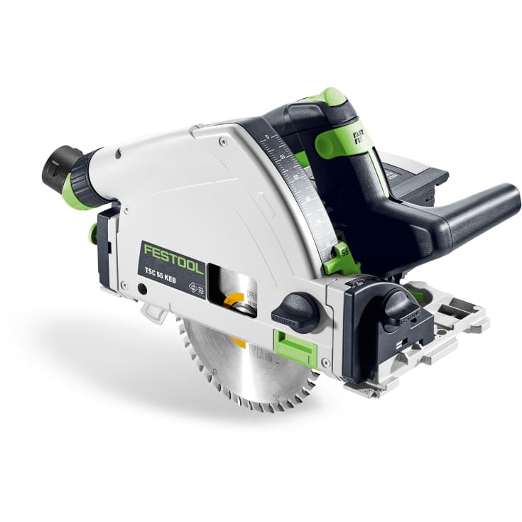 Festool dyksav TSC 55 KEB-Basic
