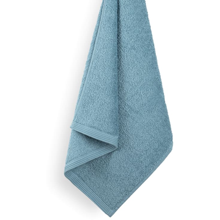 Sorema New Plus gæstehåndklæde, 30x50 cm, petroleumsblå