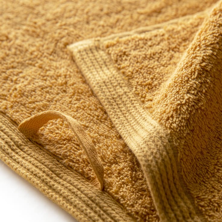 Sorema New Plus håndklæde, 50x100 cm, orange