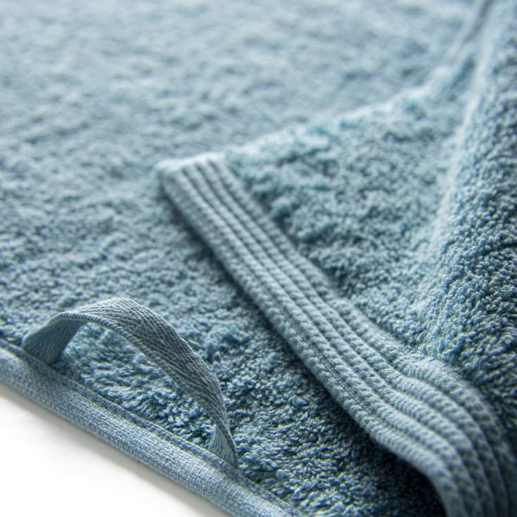 Sorema New Plus gæstehåndklæde, 30x50 cm, petroleumsblå