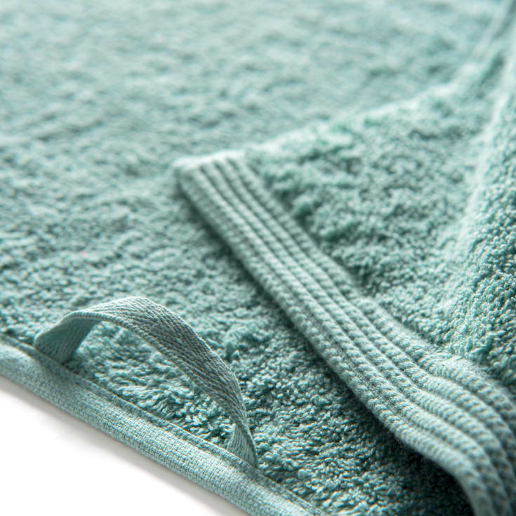 Sorema New Plus gæstehåndklæde, 30x50 cm, støvet grøn