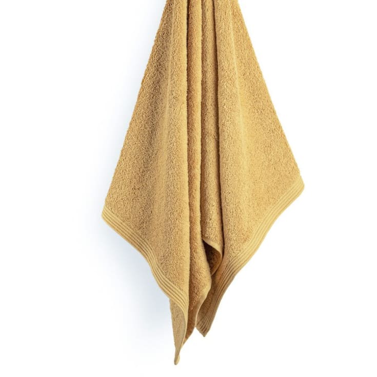 Sorema New Plus gæstehåndklæde, 30x50 cm, gul