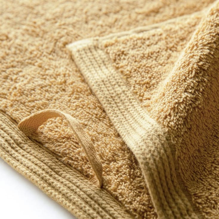 Sorema New Plus gæstehåndklæde, 30x50 cm, gul