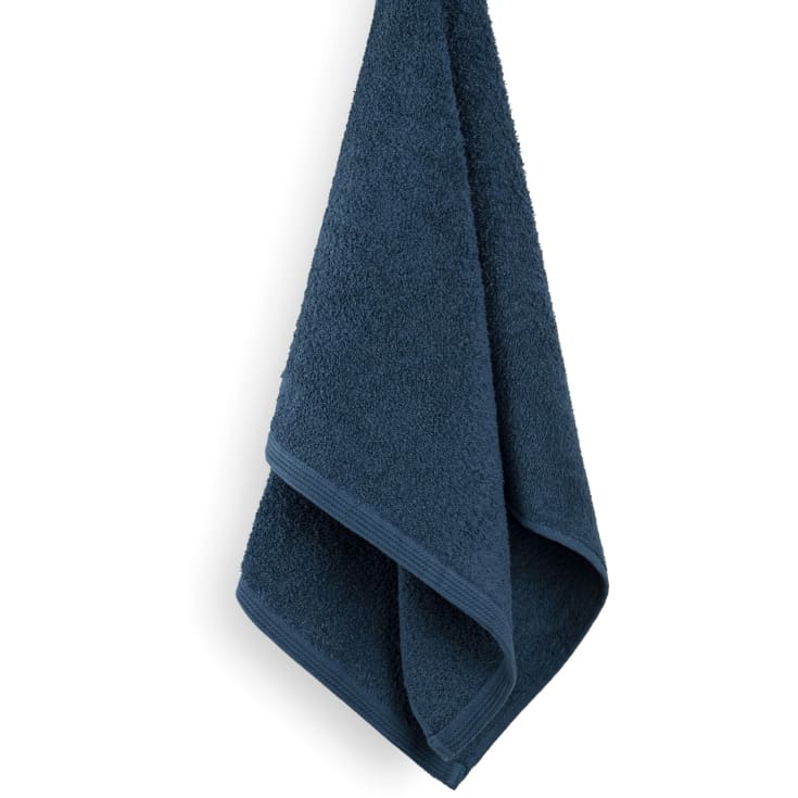 Sorema New Plus badehåndklæde, 70x140 cm, mørkeblå