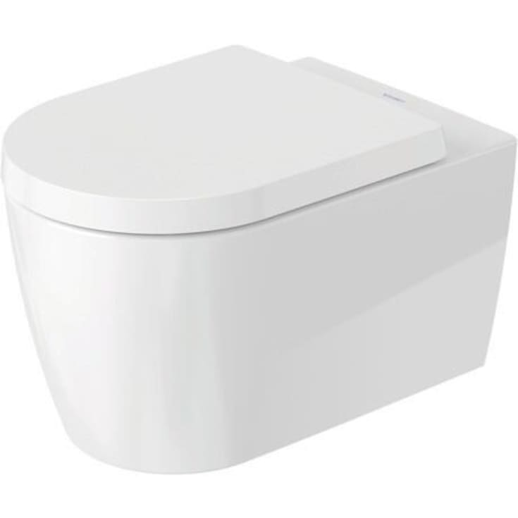Duravit Me by Starck vägghängd toalett, utan spolkant, vit