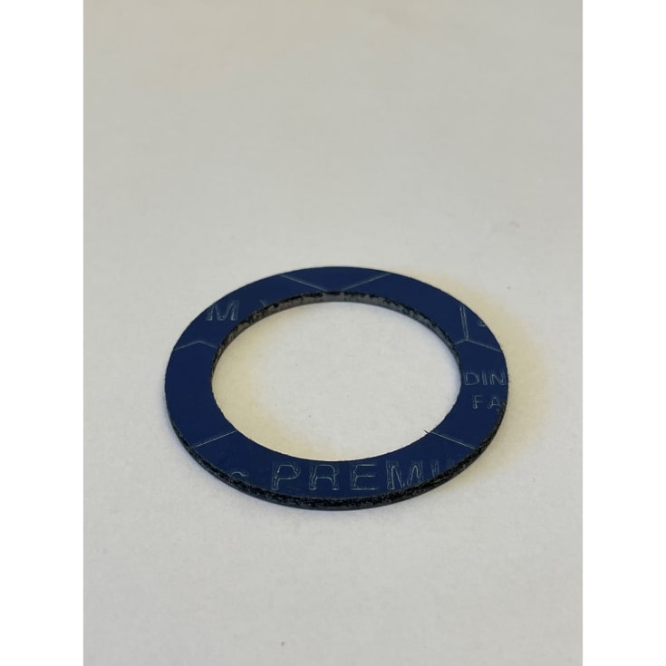 10 stk Tubman Premium pakning, 44x32x2 mm, 1 1/2", 5 stk.