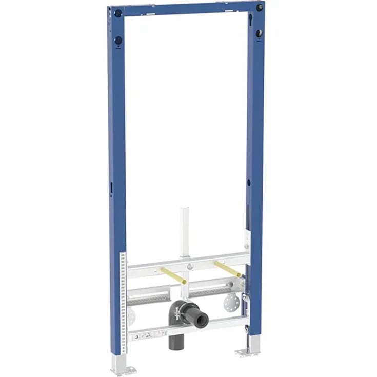 Geberit Duofix bidet-element, 112 cm