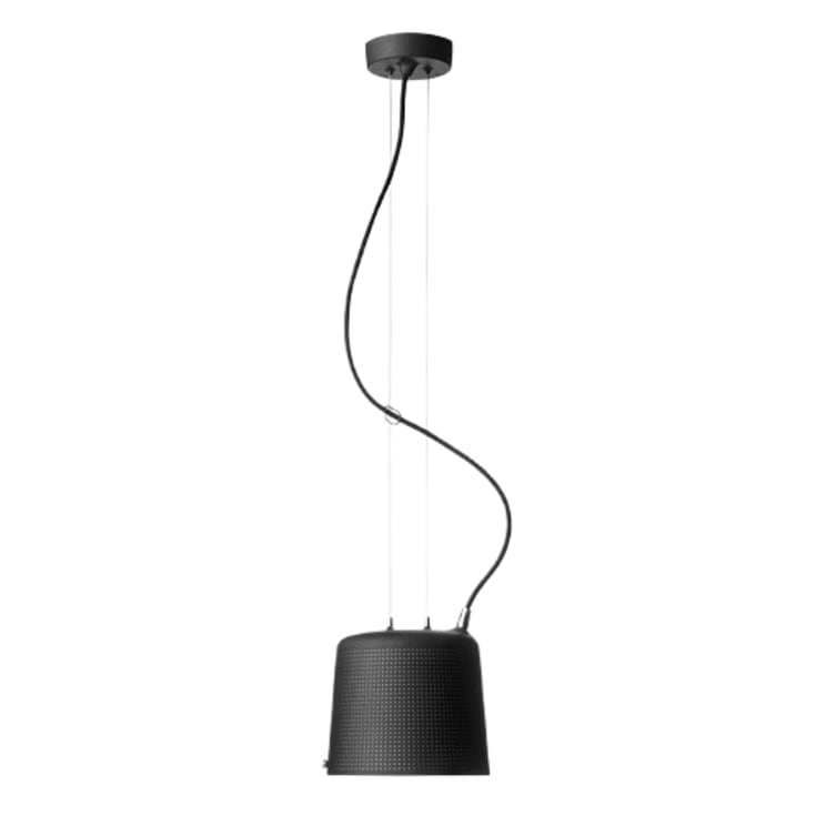 Vipp 528 pendel, sort