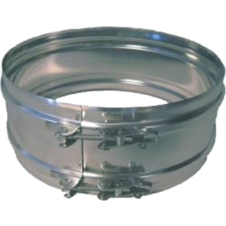 Metalbestos skorsten uØ 250mm forstærket låsebånd