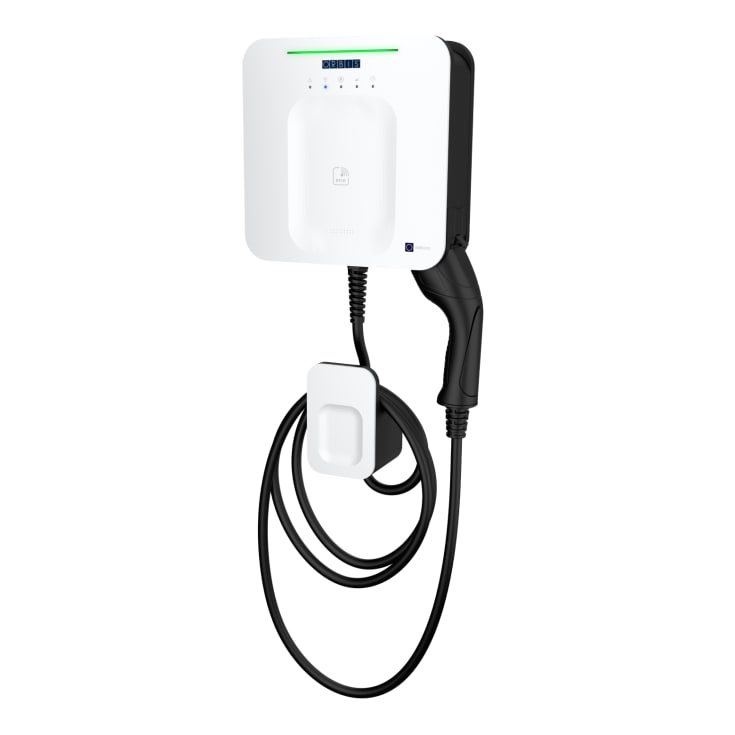 Orbis Viaris ladeboks med fastgjort kabel, 11kW