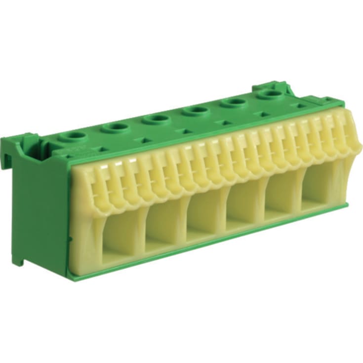 KLEMBLOK PE 6+20 G/G QC KN26E