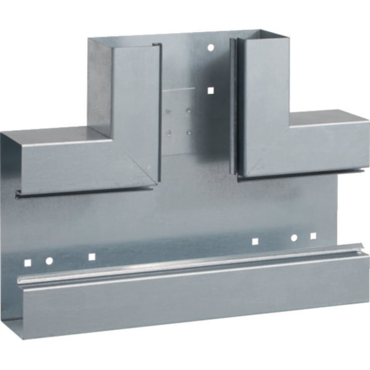T-stykke stål for BRS65170 RAL forzinket