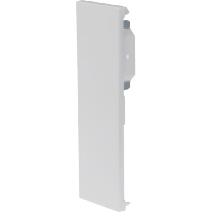 Endestykke stål for BRS65210D RAL 9016