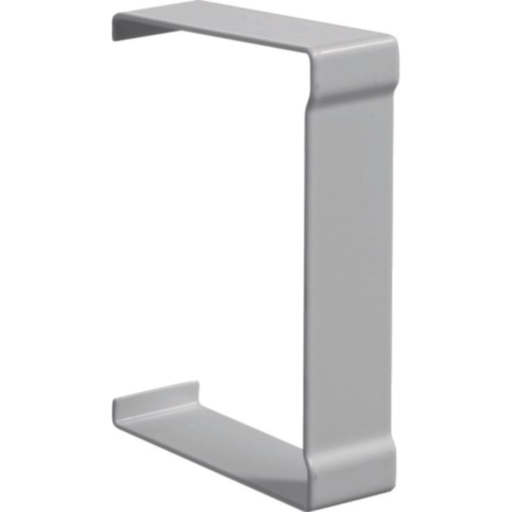 Overskæringsafdækning BR65100 RAL 7035