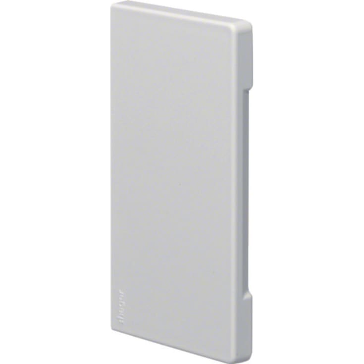 Endestykke halogenfri for BR/BRH/BRA/BRS65130 RAL 9016