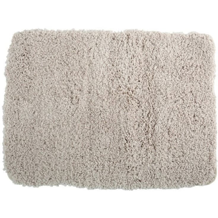 Spirella MSV bademåtte, 50x70 cm, mat beige