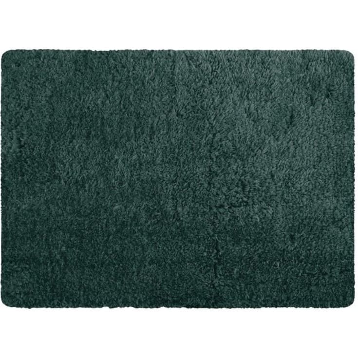 Spirella bademåtte, 50x70 cm, mat grøn