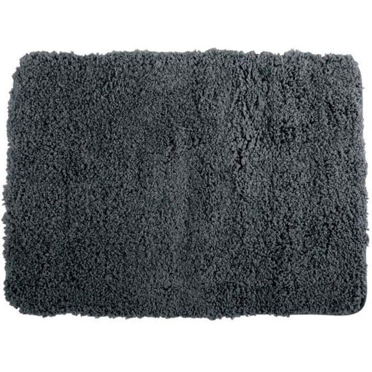 Spirella MSV bademåtte, 50x70 cm, mat grå