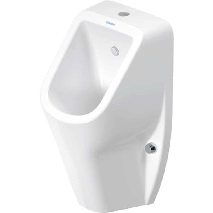 Duravit D-Code urinal, hvid