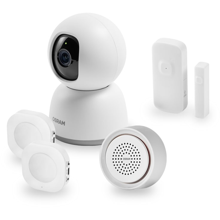 Osram smart+ lille sikkerhedspakke