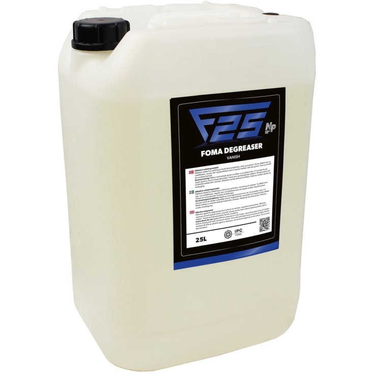 Foma avfetting, 25 liter