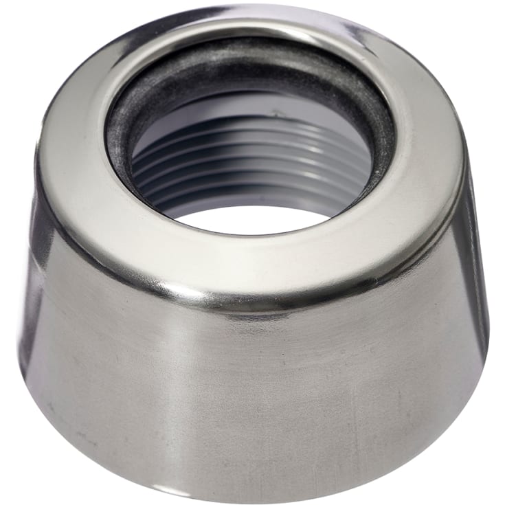 AFLØBSKOBLING U/FLANGE  -  80