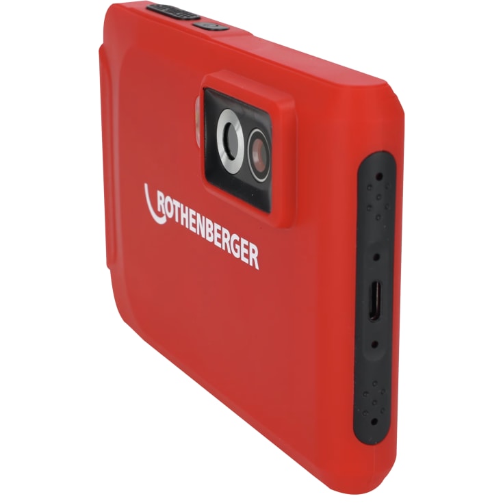 Rothenberger ROINFRATECT termisk kamera