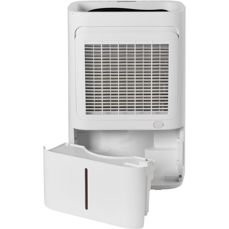 Eeese Hugo affugter og luftrenser, appstyret, 25 liter/døgn, 120 m²