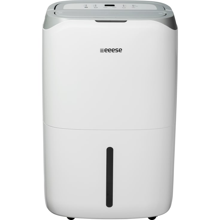 Eeese Carl avfukter og luftrenser, appstyrt, 25 liter/døgn, 120 m²