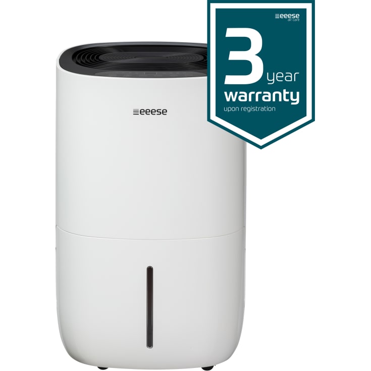 Eeese Adam affugter, appstyret, 20 liter/døgn, 70 m²