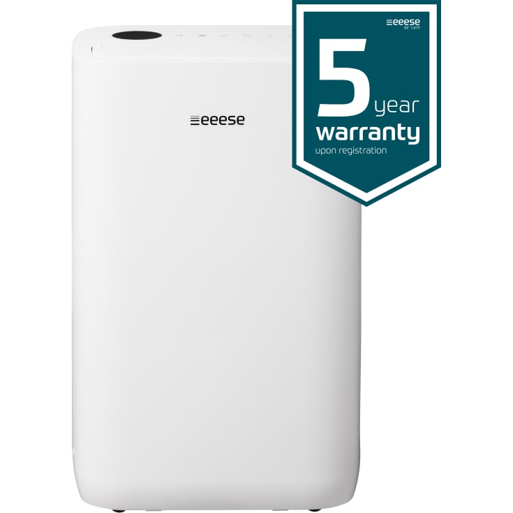 Eeese Otto affugter, appstyret, 13 liter/døgn, 60 m²