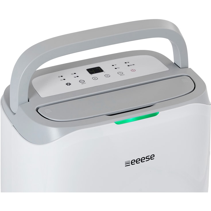 Eeese Carl affugter og luftrenser, appstyret, 25 liter/døgn, 120 m²