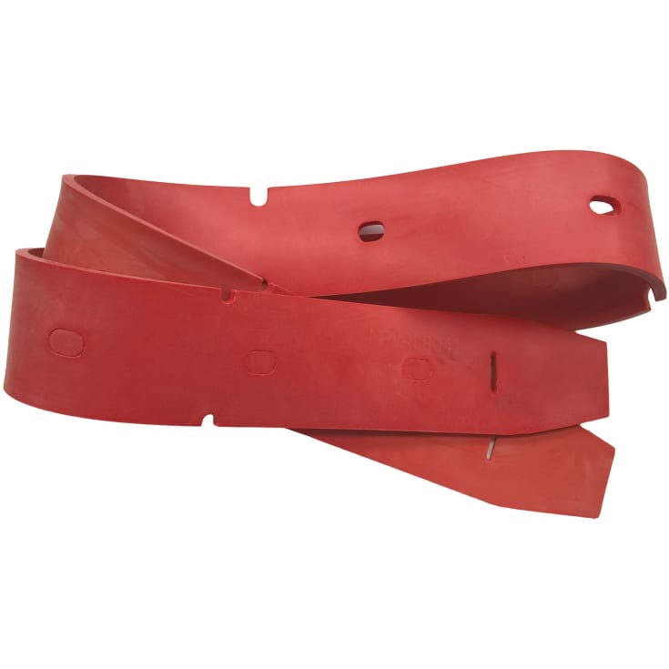 Foma sugenal latex, bakre, 596 mm